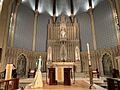 Luther Memorial sanctuary Madison WI