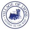 Official seal of Lyons, Illinois