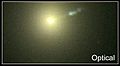 M87 optical image