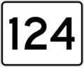 MA Route 124