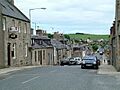 Main Street Aberchirder