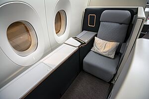 Malaysia Airlines Business Suite