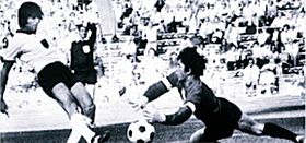 Malaysia v. West Germany, 1972 Summer Olympics