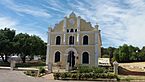 The Malmesbury Museum.