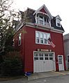 Marblehead Massachusetts firehouse Engine No 2