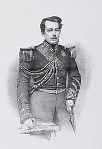 Marquis of caxias