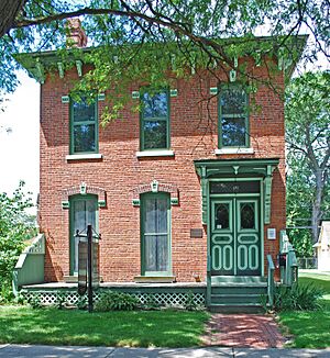 MarxHouseWyandotteMi