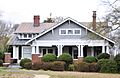 McDowell House Historic