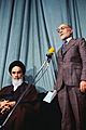 Mehdi Bazargan Ayatollah Khomeini