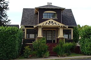 Mellish House