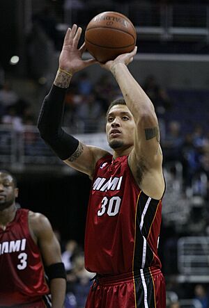 Michael Beasley Heat