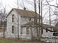 Michigan Road Toll House