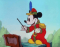 Mickey - The Band Concert