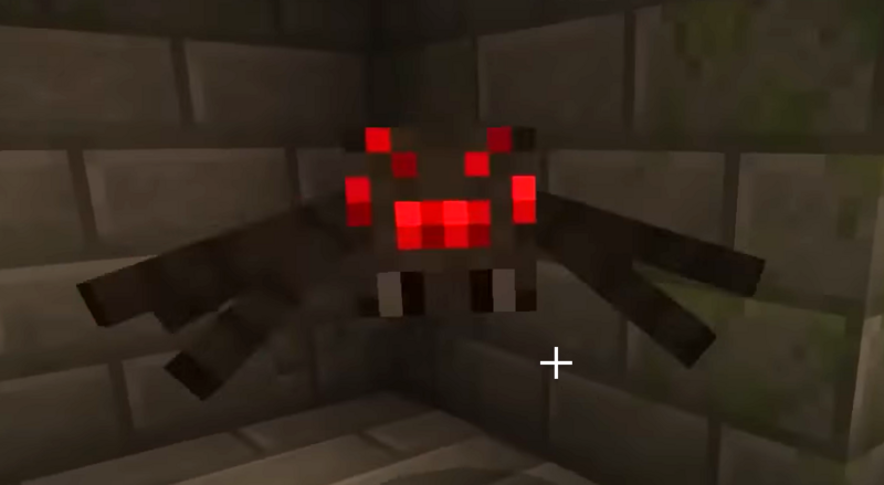Minecraft Spider