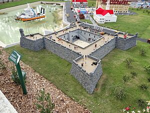 Miniland, Legoland, Florida. (6497811695)