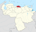 Miranda in Venezuela