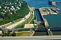 Mississippi River Lock and Dam number 19