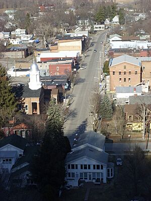Montour Falls Historic District Mar 09