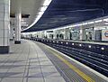 Monument underground station