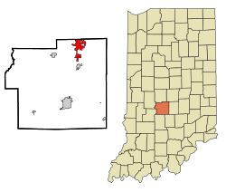 Mooresville, Indiana Facts for Kids