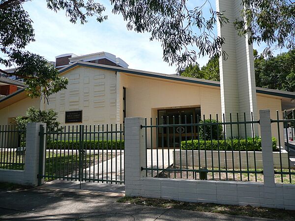 Mormon Church Eastlakes