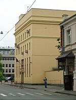 Moscow, Bolshaya Spasskaya 9, Embassy of Thailand.jpg