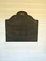 Mother Colony Historical Marker
