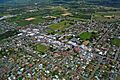 Motueka aerial photo