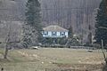 Mountain Glen farmhouse