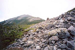 Mt Abraham Maine