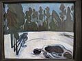 Munch Starry night 1901