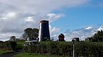 Muston Windmill rebuild Filey (geograph 6351667).jpg