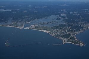 Point Judith, Rhode Island Facts for Kids
