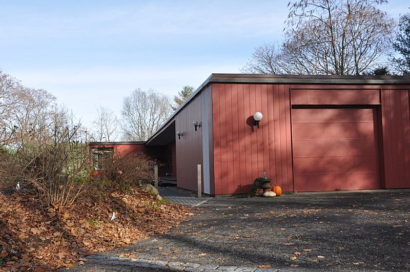 NewCanaanCT DavisHallHouse