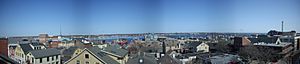 New Bedford pano
