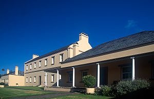 Norfolk Island convict buildings