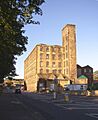 North Vale Mills, Bradford Road, Bailiff Bridge - geograph.org.uk - 260807