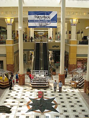 Northpark Mall Center Court