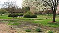 Nurses' Sunken Garden comprehensive