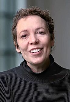 Olivia Colman Soccer Aid for UNICEF 2024