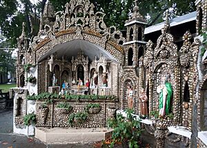 Our Lady of Carmel Grotto 36 Amity Street Staten Island, NY