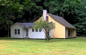 Palmer-house-cataloochee-nc1