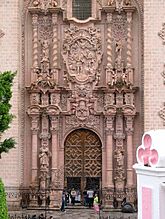 Parroquia de Santa Prisca Taxco 2