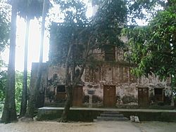 Paternal house of Jyoti Basu