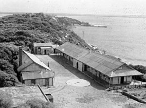 Pearce Barracks 1946