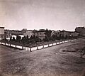 Peter Donahue's house, Bryant and Second Streets, San Francisco 1870