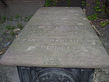 Peter Faneuil tomb Boston