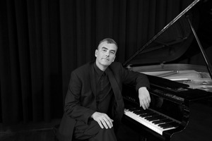 Pianist Tjako van Schief