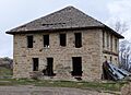 Poison Creek Stage Station 2015 S-E elevations - Homedale Idaho