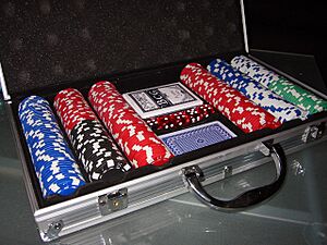 Poker chips
